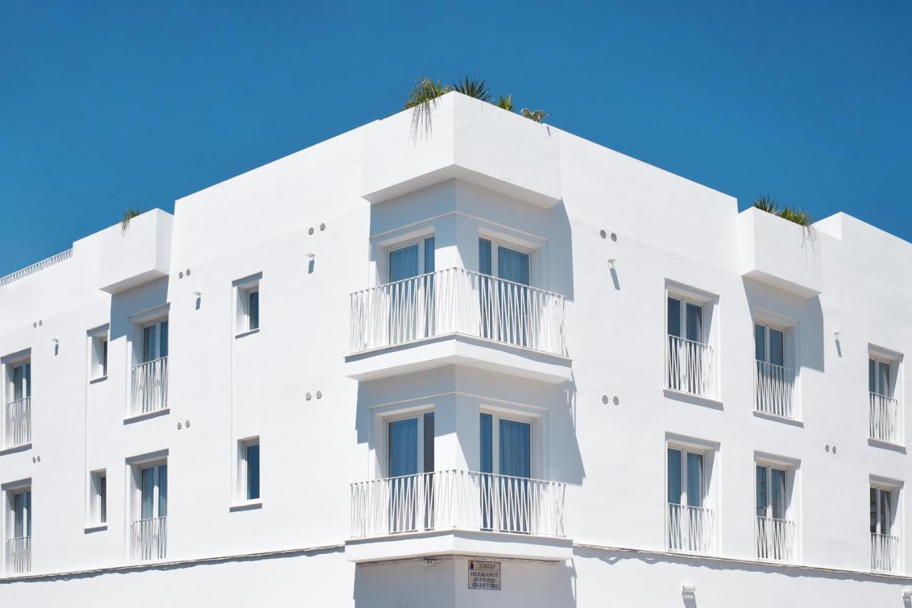 Rio Salado Conil Hostal Conil De La Frontera Ngoại thất bức ảnh