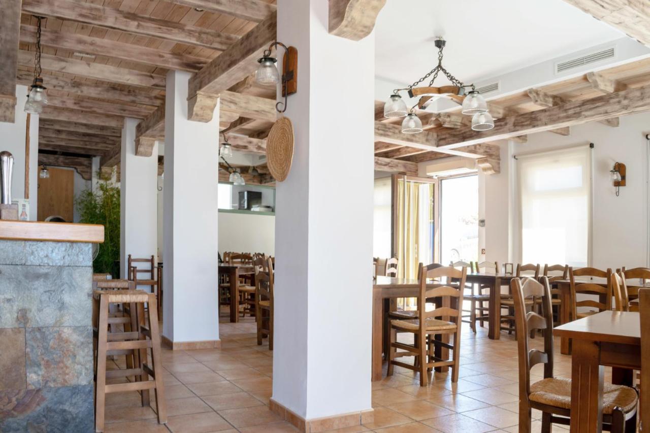 Rio Salado Conil Hostal Conil De La Frontera Ngoại thất bức ảnh