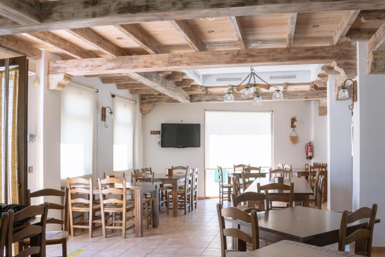 Rio Salado Conil Hostal Conil De La Frontera Ngoại thất bức ảnh