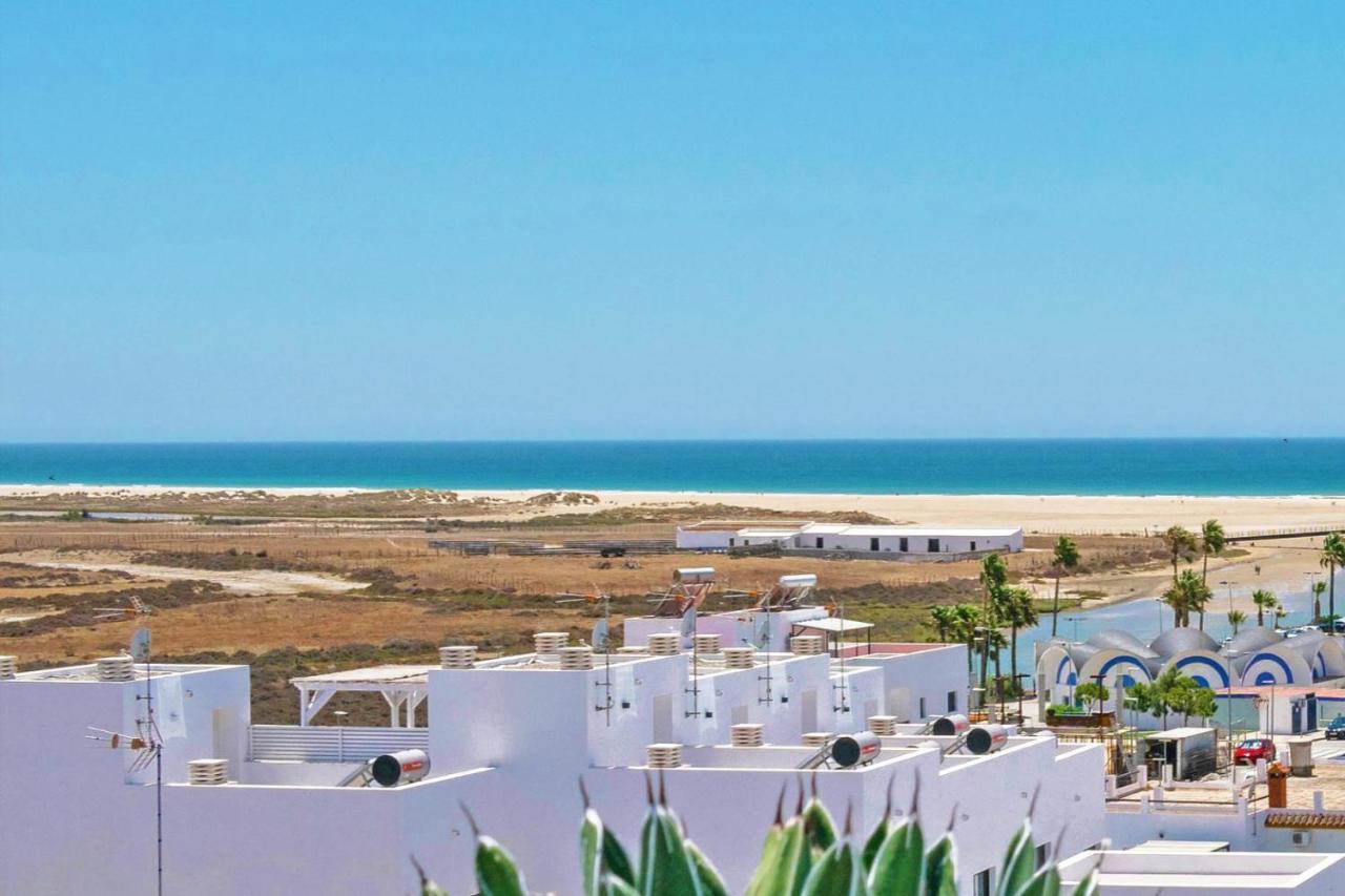 Rio Salado Conil Hostal Conil De La Frontera Ngoại thất bức ảnh