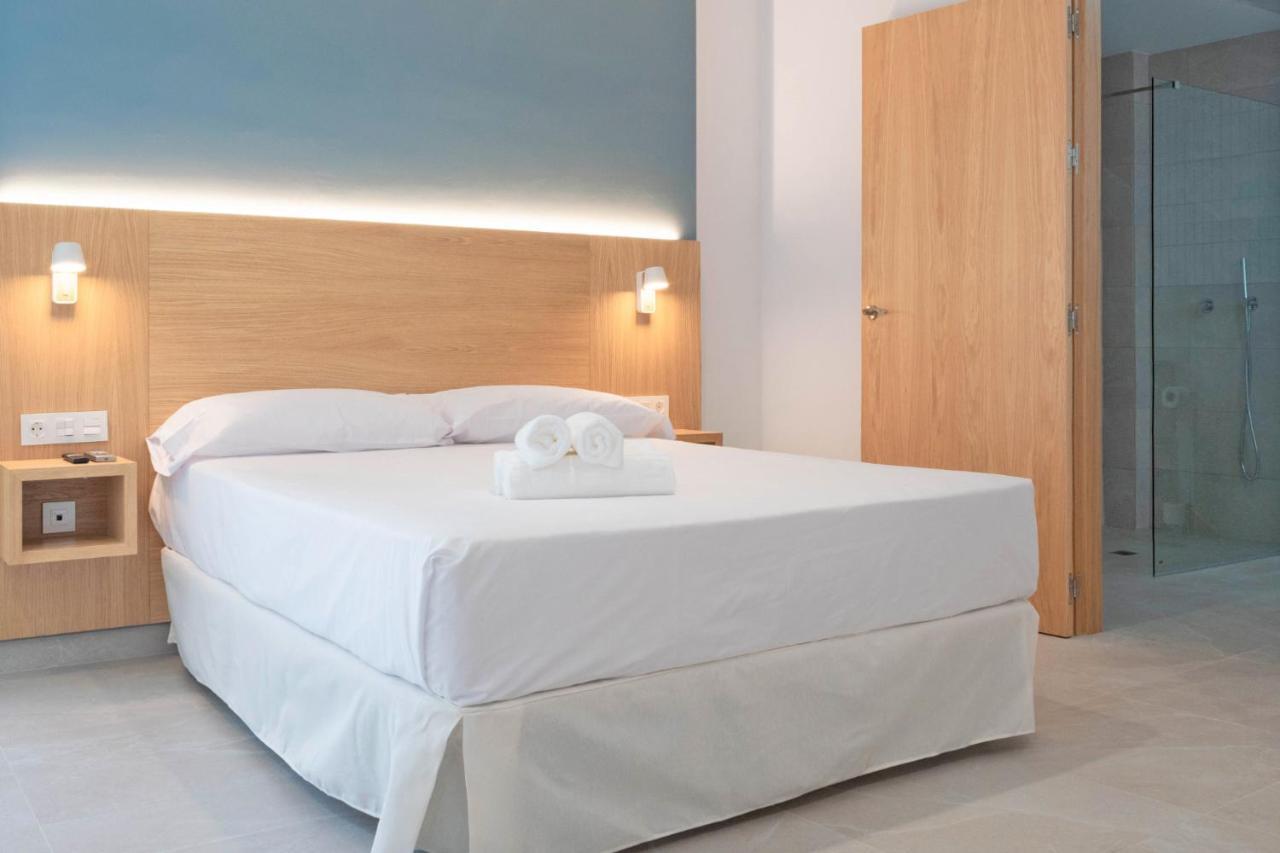 Rio Salado Conil Hostal Conil De La Frontera Ngoại thất bức ảnh